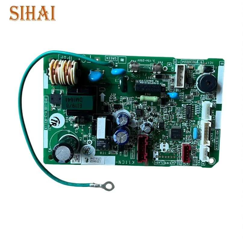 

used for Fujitsu Air Conditioner Control Board K11CN-C-A(01-04) Board K11CN-01-04 9709030004
