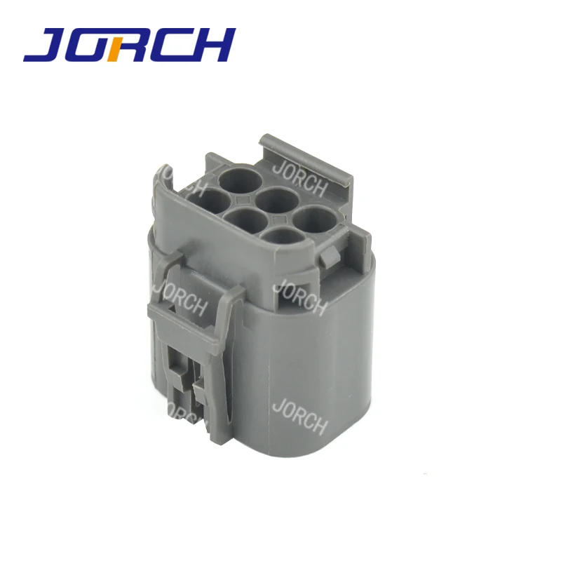6 Pin 2.8MM Series Waterproof auto Ignition Harness Connector For SR20DET S13 180sx S14 S15 7122-1864-40 7223-1864-40