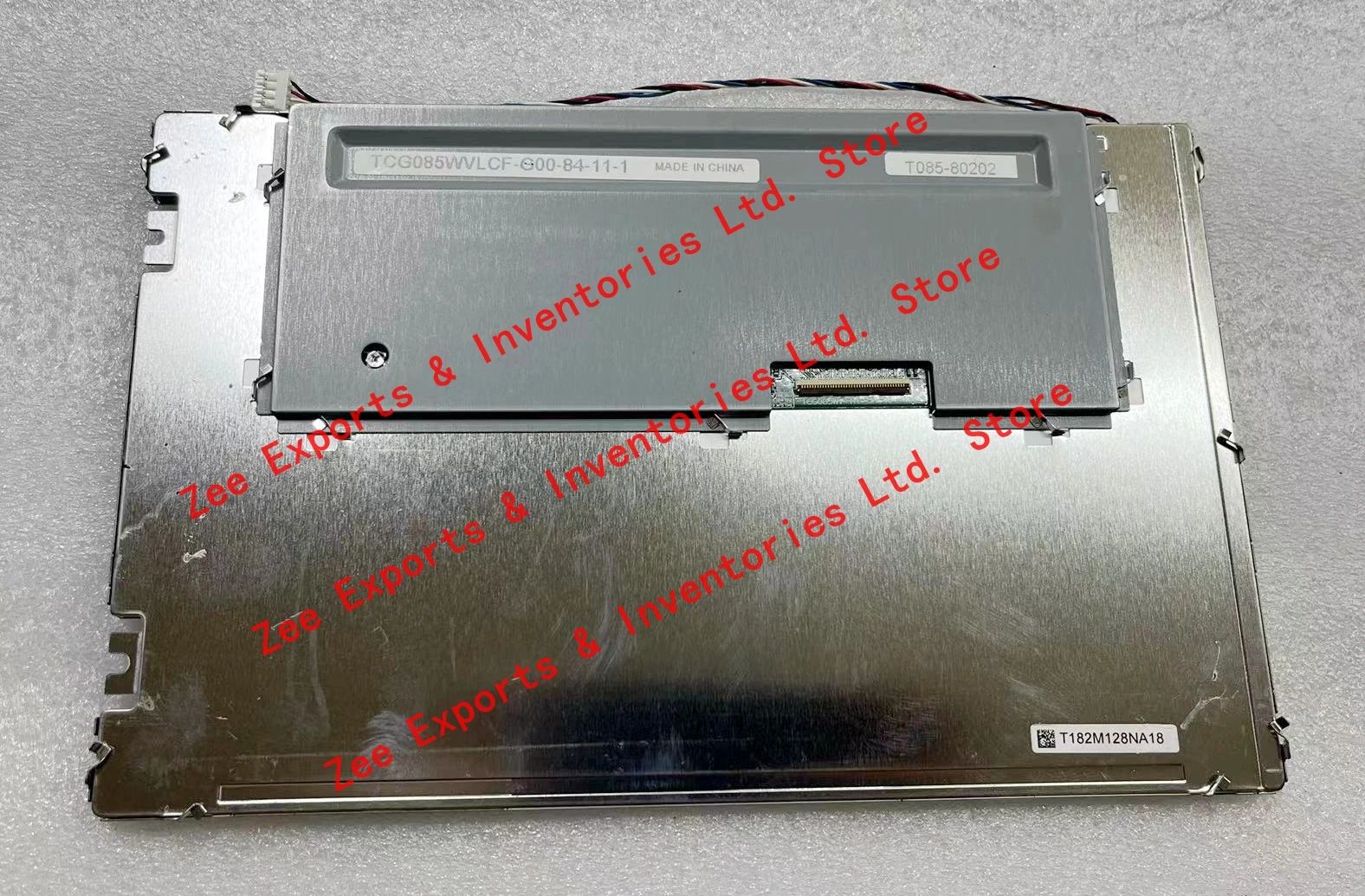 

8.5 Inch For TCG085WVLCG-G00 LCD Screen Display Panel 100% Tested