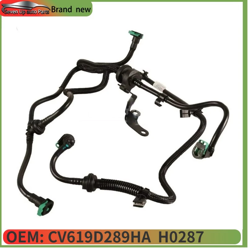 

Новый Соленоидный клапан CV619D289HA H0287 в сборе с трубой для Ford Kuga 2013-2016 1,6 2,0