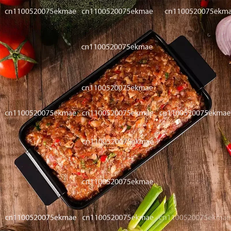 Toast Bread QT8901-7 Non-stick Mould with Handles