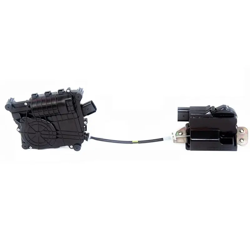 A13Z-Tailgate Power Latch Lock Actuator 81230-A9100 81230A9100 For KIA Sedona 2015- 2021 Rear Door Functionality Replacement Par
