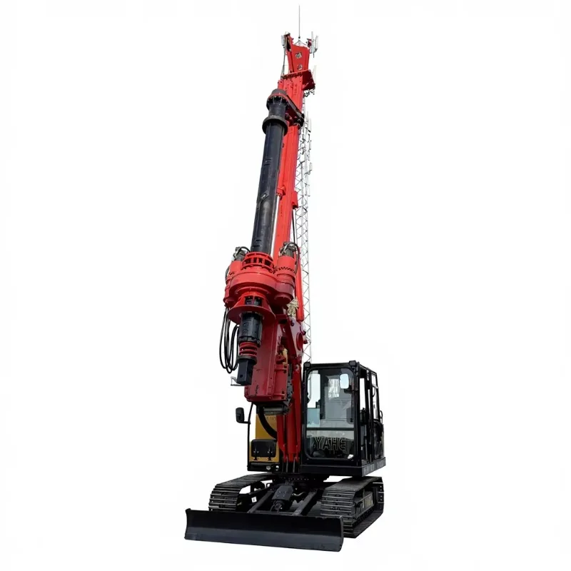 Customized Hydraulic Core Rig Best Offer Full Hydraulic Core Sampling Drill Machine for Geotechnical Engineering and Exploration