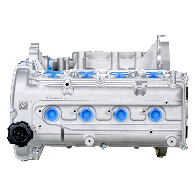 1.4L K14B Engine Assembly with Del Motor for Suzuki Swift Ciaz Ertiga Big Dipper Sx4 Vitara Colorful Models