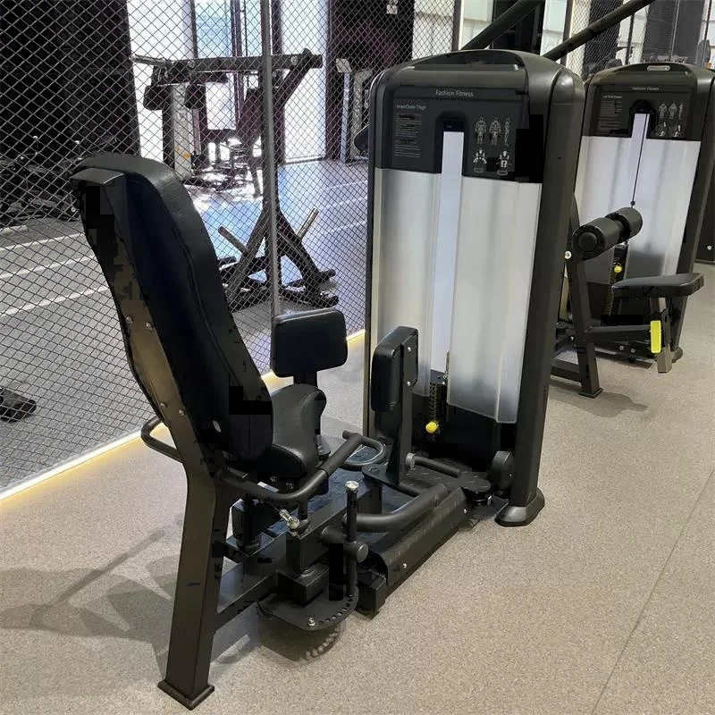 

2022 Nice Quality Good Price Adductor Abductor Machine Gym Equipment Pin Load Selection Machines