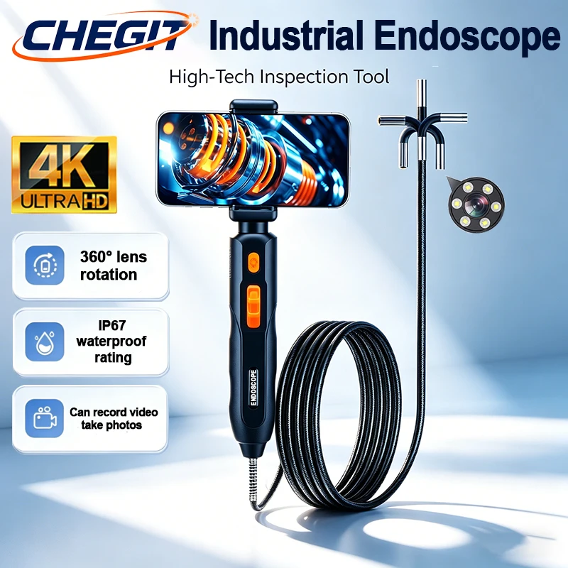 4k-uhd-360°-articulating-borescope-endoscope-camera-articulated-inspection-borescope-camera-ip67-for-android-ios-phone