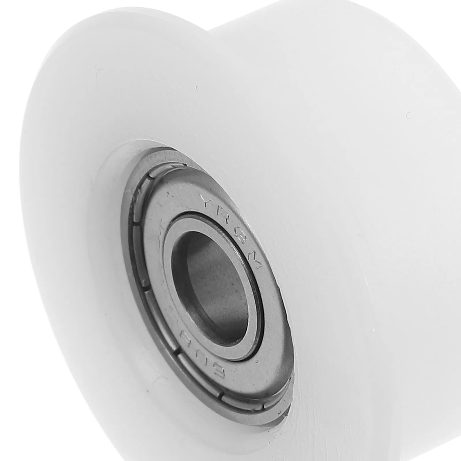 Stainless Steel Rowing Machine Axle Bearing Roller Replacement for Smooth & Stable Operation
