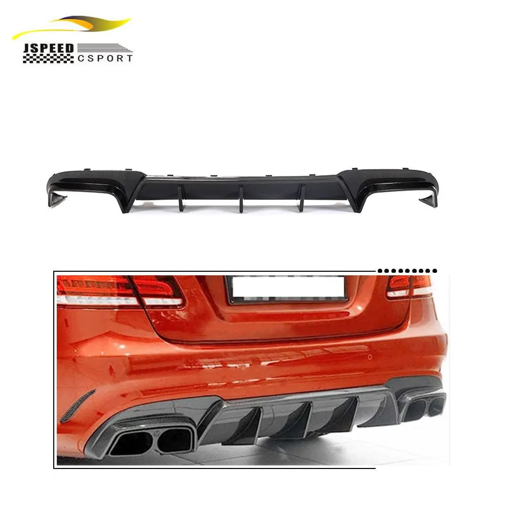 

Suitable for Carbon fiber rear diffuser, BMW F80 M3 4-door, F82 M4 2-door, 2015-2016