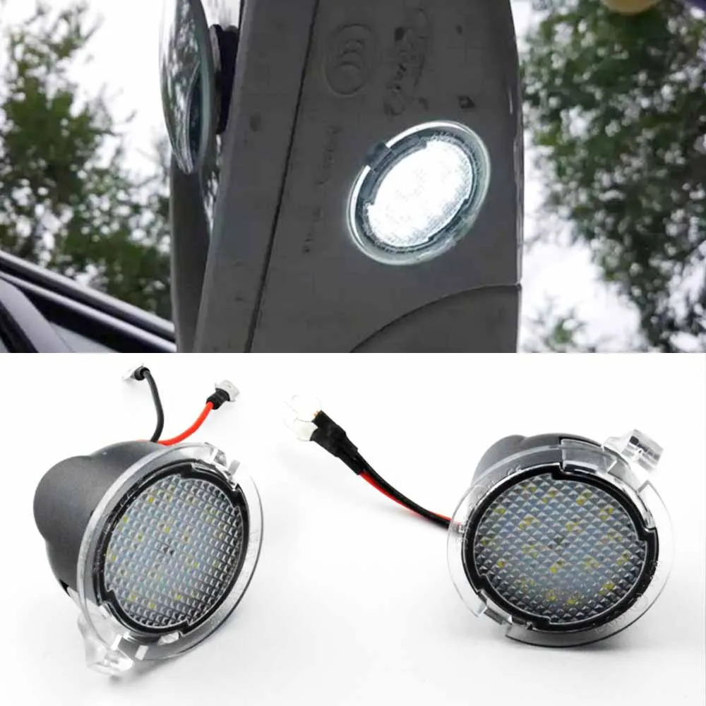 

For Mondeo, Taurus Explorer, Road Shaker, Edge Rearview Mirror, Floor Light, Welcome Light Modification