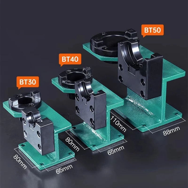 BT50 قفل أداة حامل CNC مركز التصنيع باستخدام الحاسب الآلي BT40 أداة تفكيك أداة مبدل BT30 أداة مقبض قفل أداة حامل الملحقات
