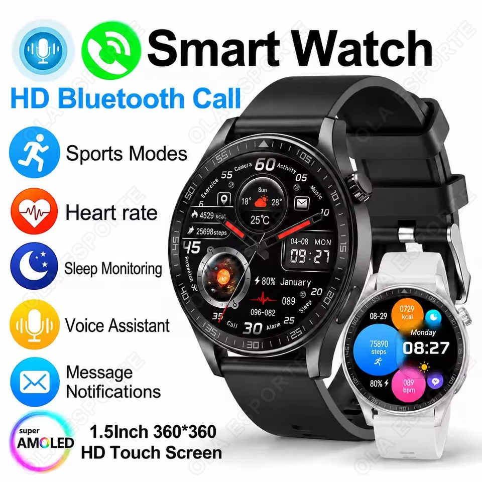 2026 New Smart Watch 1.46