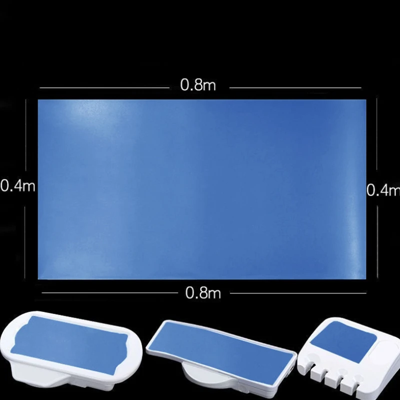 Dentistry Chair Table Waterproof Pad Workbenches Protective Cloth Wear Resistant Non-slip Leather Thick Tray Mat Dentist Tools