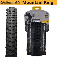 Continental Mountain King MTB 29x2.3in Tubeless Folding Tyre 3/180 TPI Performance TLR 29x2.3\
