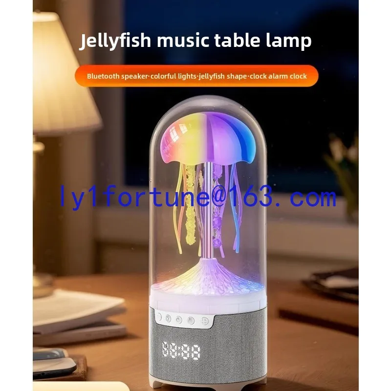 Wireless bluetooth speaker small 2026 new subwoofer high volume home living room desktop surround speaker colorful
