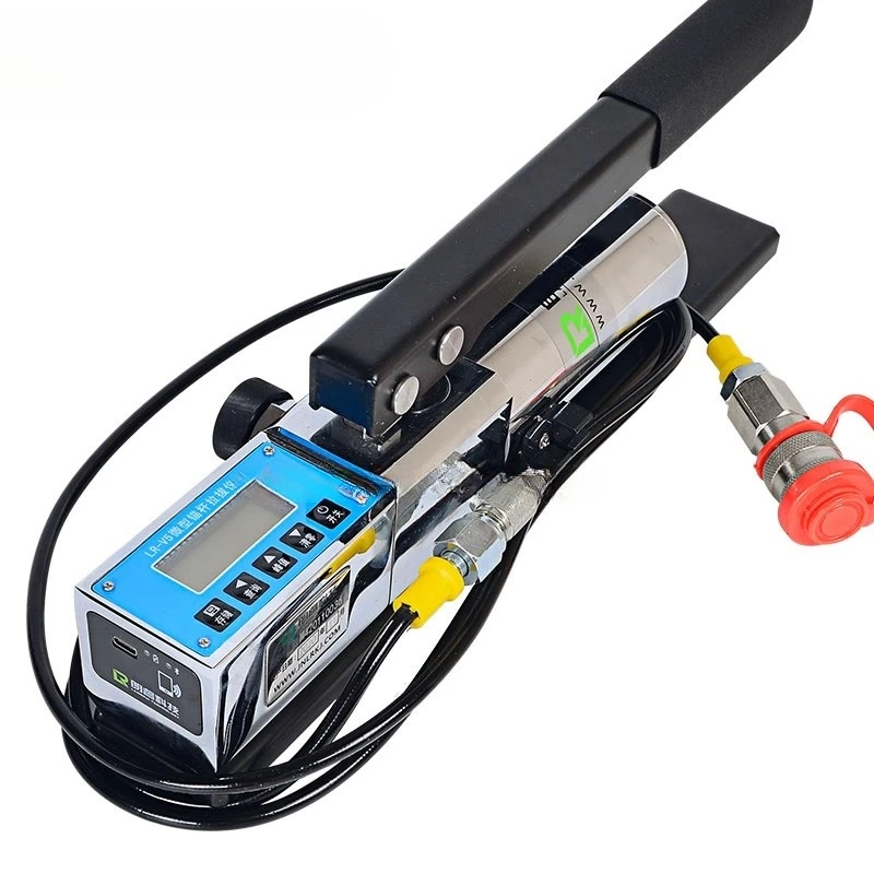 

LR-V series bolt drawing instrument, miniature tension tester