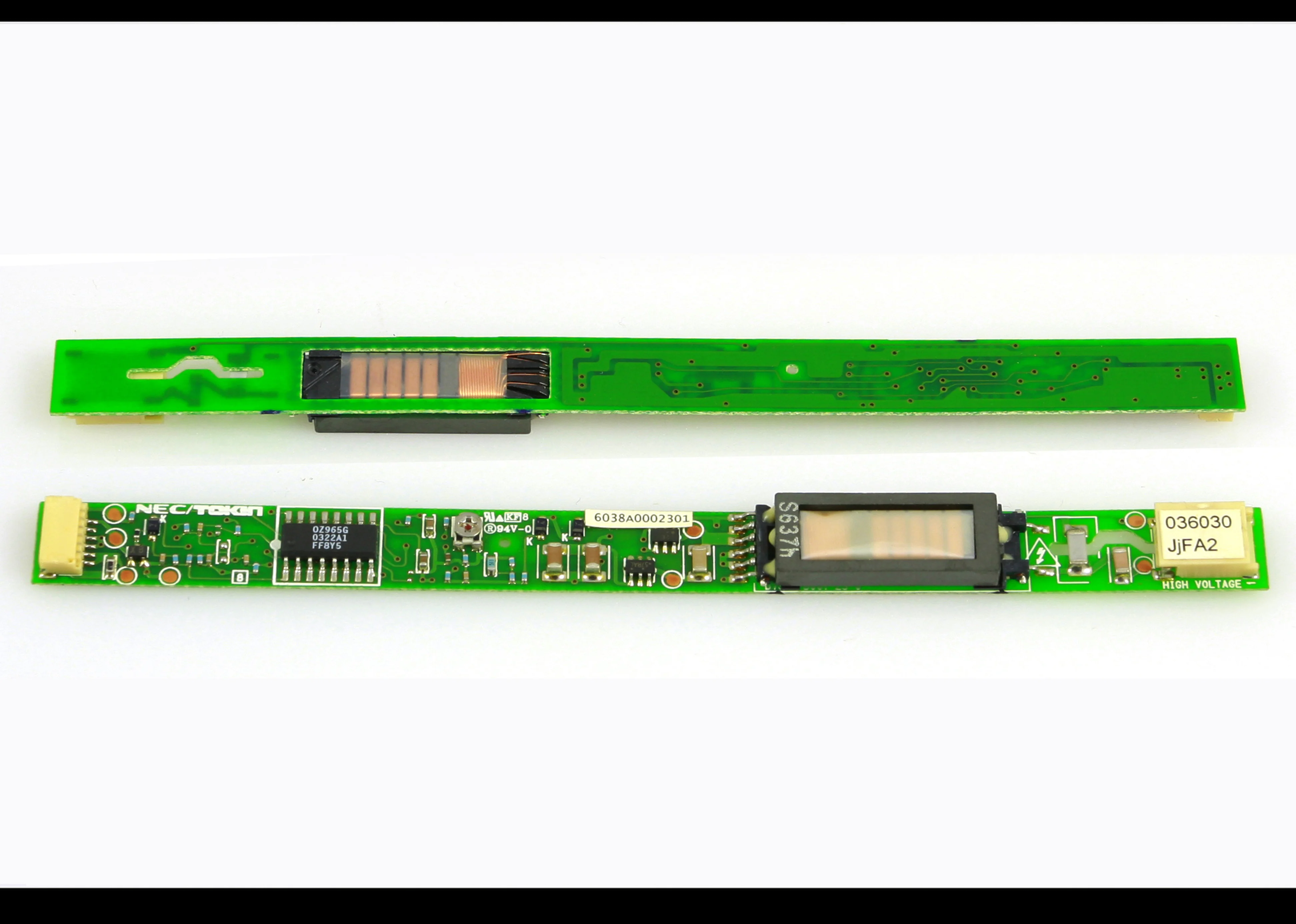 

New LCD Inverter for HP Compaq nc6000 nc8000 nw8000 nx5000 nx6110 nx6120 Presario V1000, Joybook 5100 7000 - D7301-B001-Z3-0