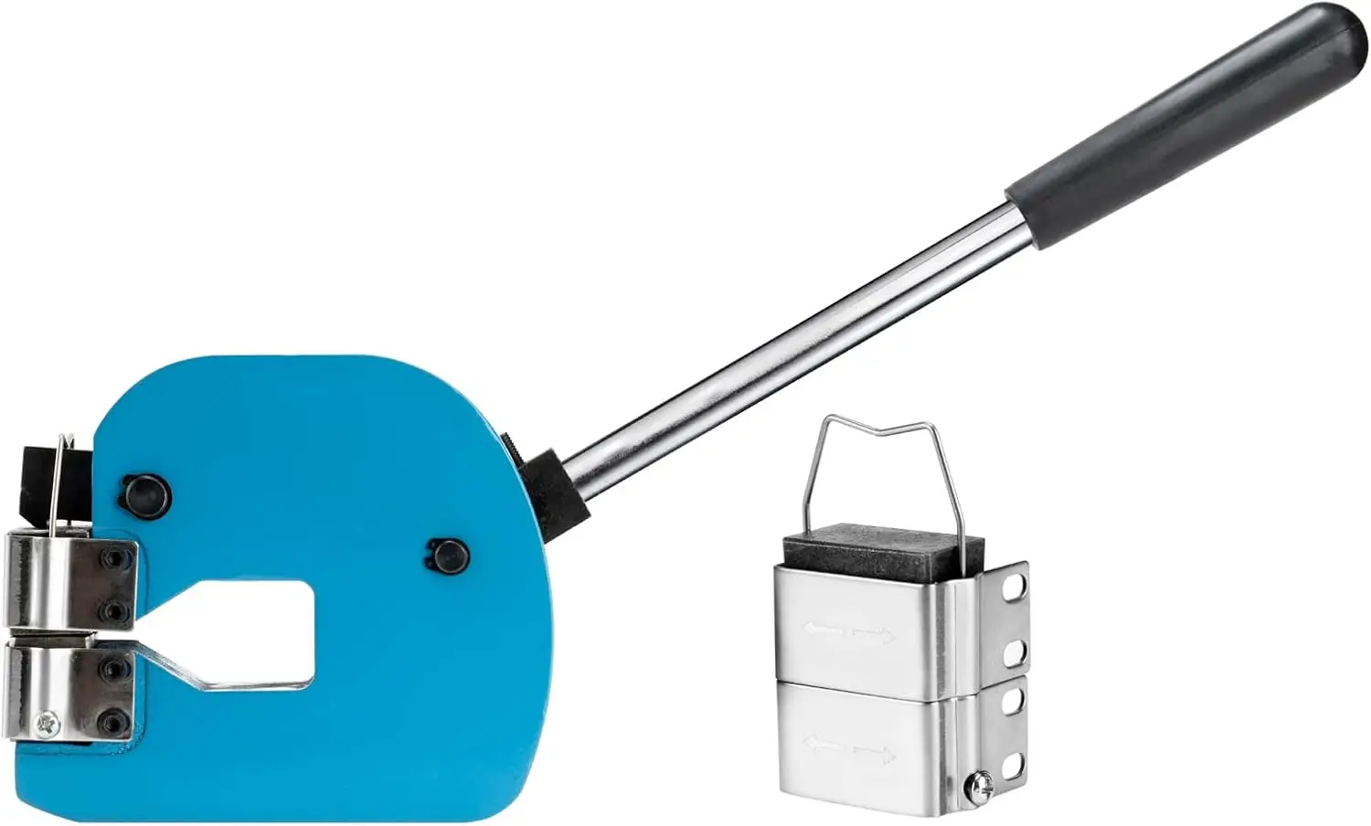 

Металлорежущий и расширительный станок 2-в-1 с горловиной 90 мм для гибки стальных листов 18 калибра и алюминиевых листов 16 калибра