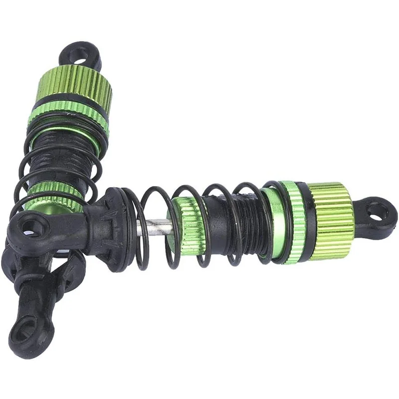 YSUN-2 PCS PX 9300-01A RC Hydraulic Shock Absorber 1:18 RC Car Spare Parts