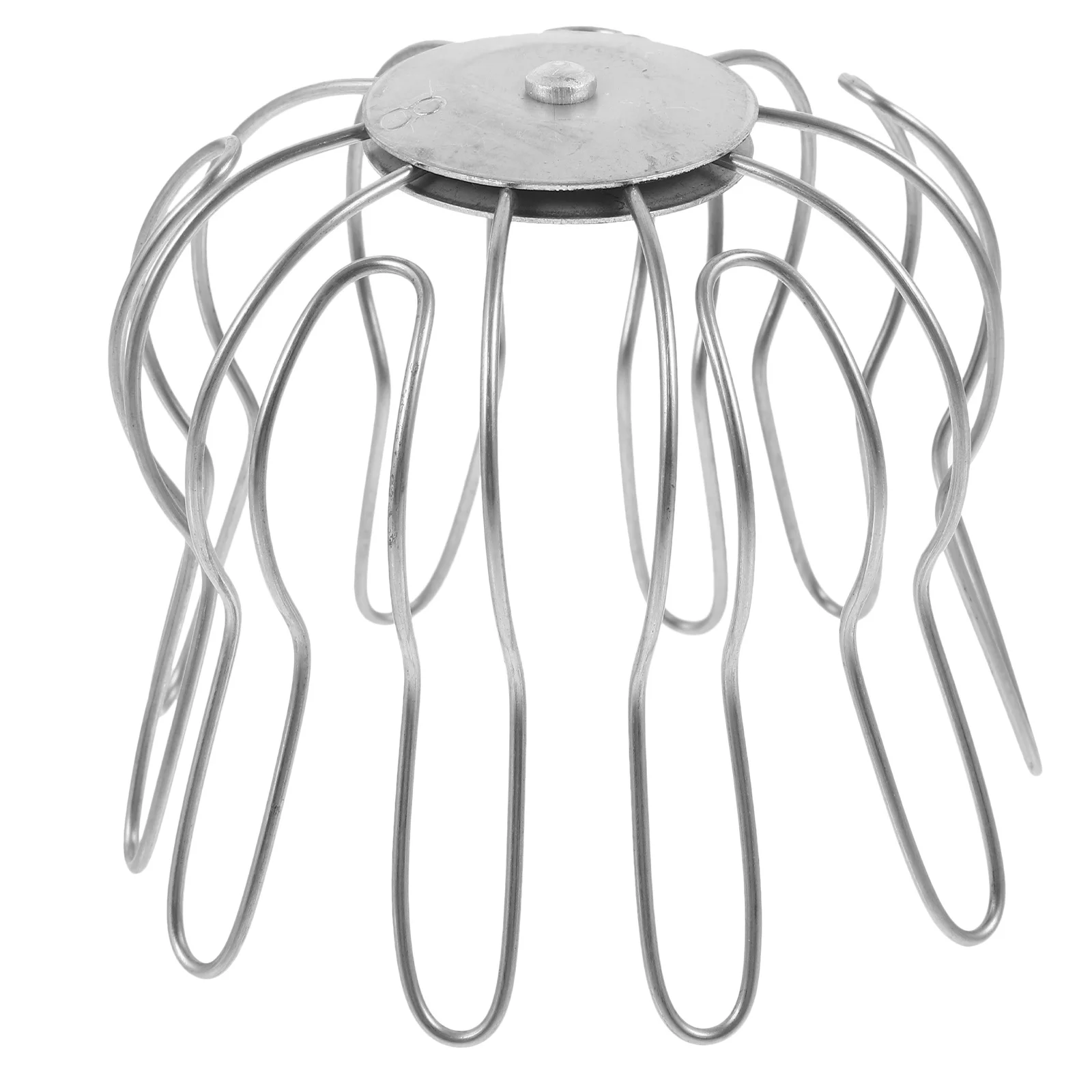 الفولاذ المقاوم للصدأ مزراب ماسوره التصريف الحرس مكافحة انسداد ارتداء مقاومة غطاء لبالوعة بالأرضية ورقة الحرس المطر مزراب حامي شبكة