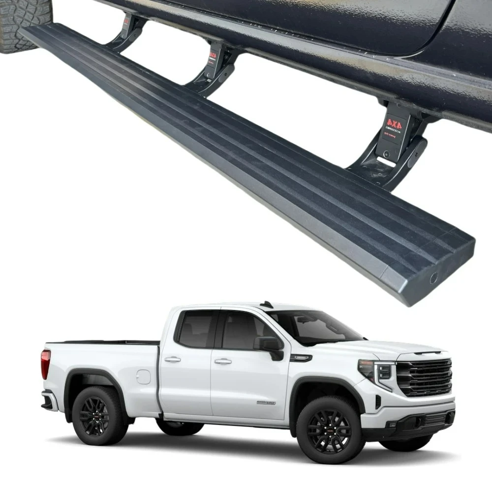 

Hot Selling Automatic Side Step ForGMC Sierra 1500 2500HD Double Row Pickup Truck
