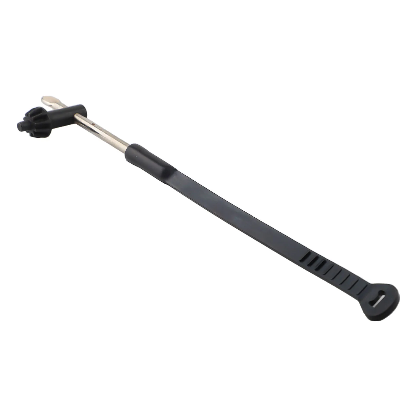Chuck Key Accessory Set of Two with Secure Rubber Holder for Electric Drills Fits Most Brand Names Easily Attached
