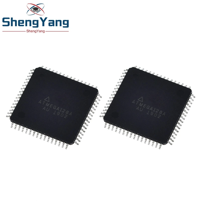 TZT 1 قطعة ATMEGA128A-AU مجلس التنمية ATMEGA128A ATMEGA128 #4