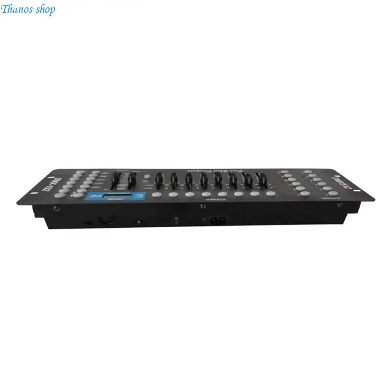 Advanced 192 Channel DMX512 Lighting Controller Consoles for Event Planners X37A