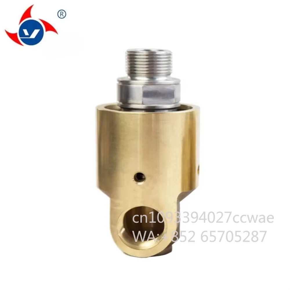 

Professional Rotary Joint Can Replace Maier DXR225L