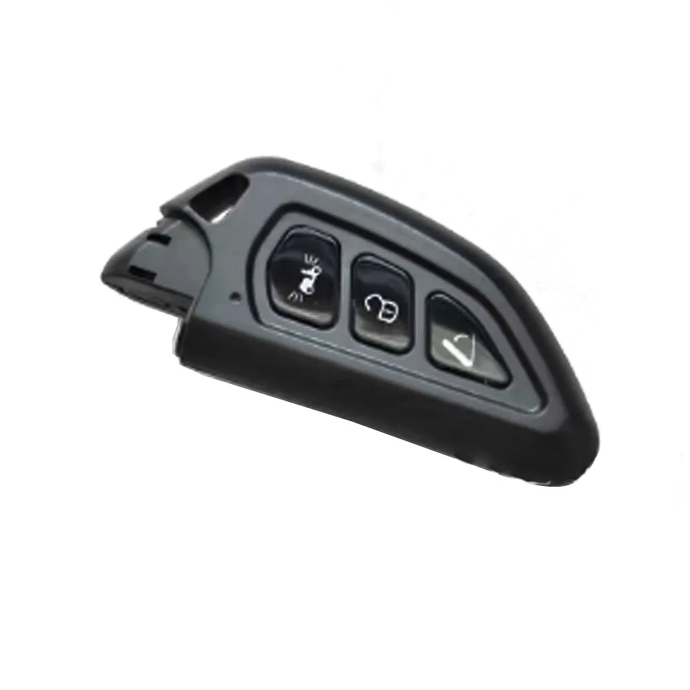 Motorcycle Electronic Remote Control Start Key Switch Decoration Cover For QJMOTOR Qjmotor Atr 125 ATR125