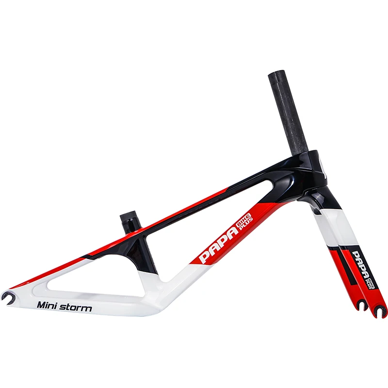 S*H様 パパバイク　ミニストーム　フロントフォーク　新品　未使用 MINI STORM | PAPABIKE JAPAN
