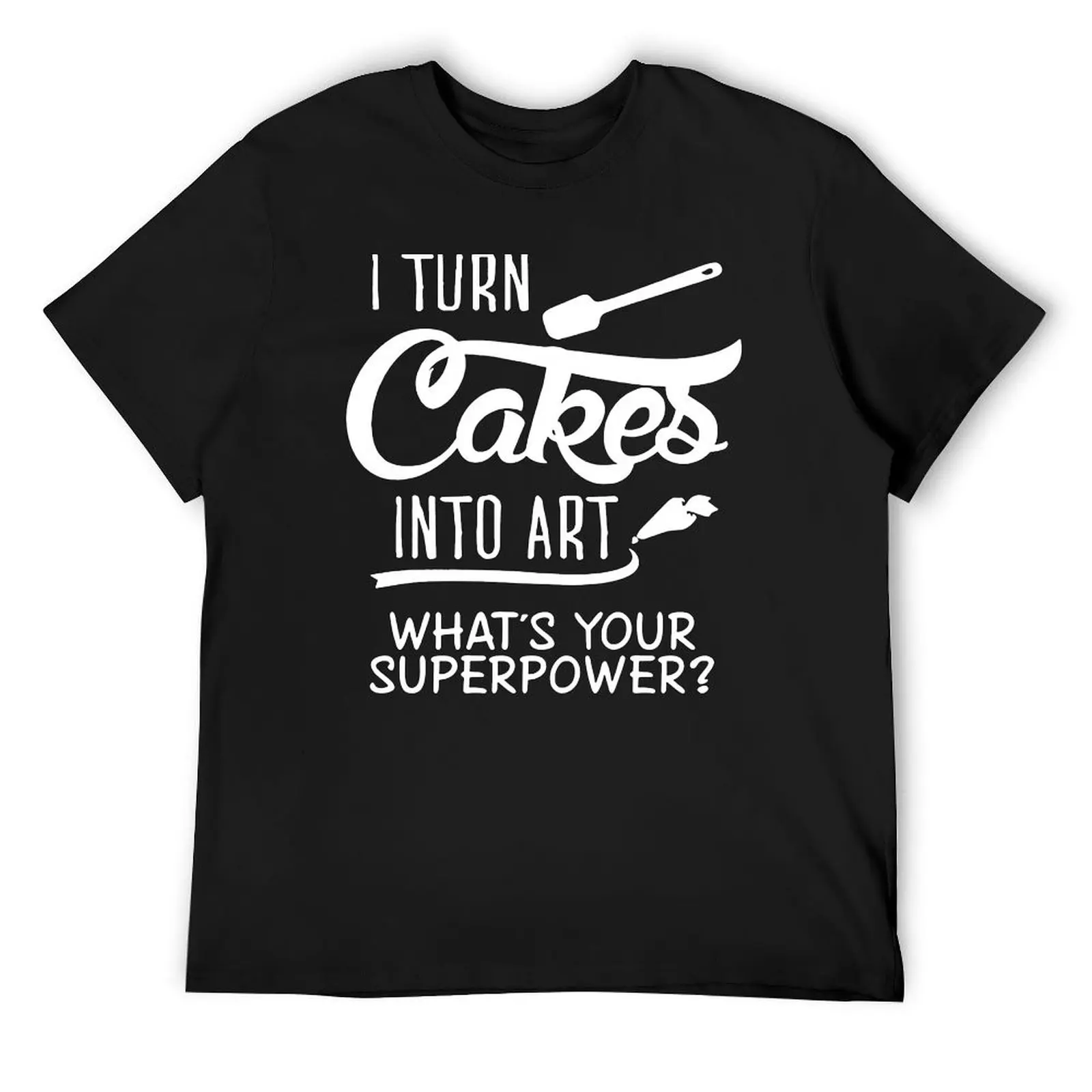 

Cake Best T-Shirt vintage clothes designer shirts anime clothes shirts graphic tee men