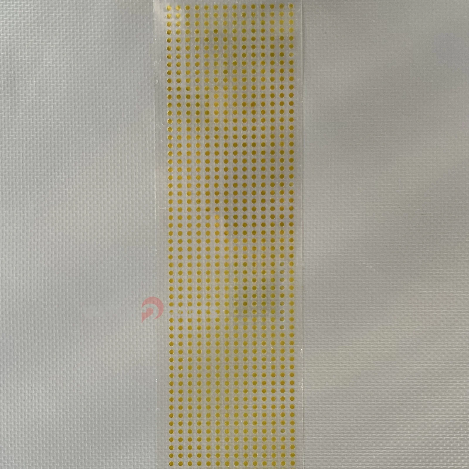 Round High-Temperature Masking Dots for Watch Polishing & Sandblasting Dia 2–10 mm