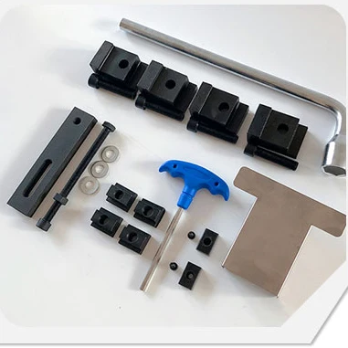 GT100/125/150/175/200/300 Precision Modular Vises From Manufacturer