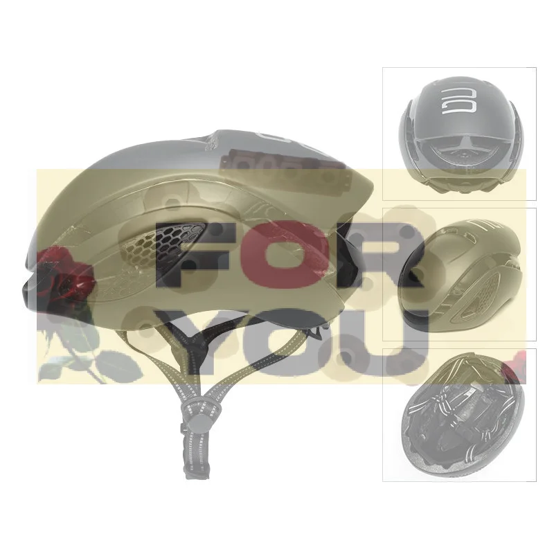 

【OD】Aero Road Bike Helmet New Style Men Bicycle Helmet Cycling Helmet Ultralight Outdoor Sports Equipment