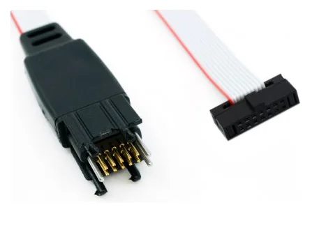 TC2050-IDC-050-STDC14 TC2050-IDC-NL-050-STDC14 connettore a nastro a 14pin adatto per S ST-LINK STLINK STLINK-MINI