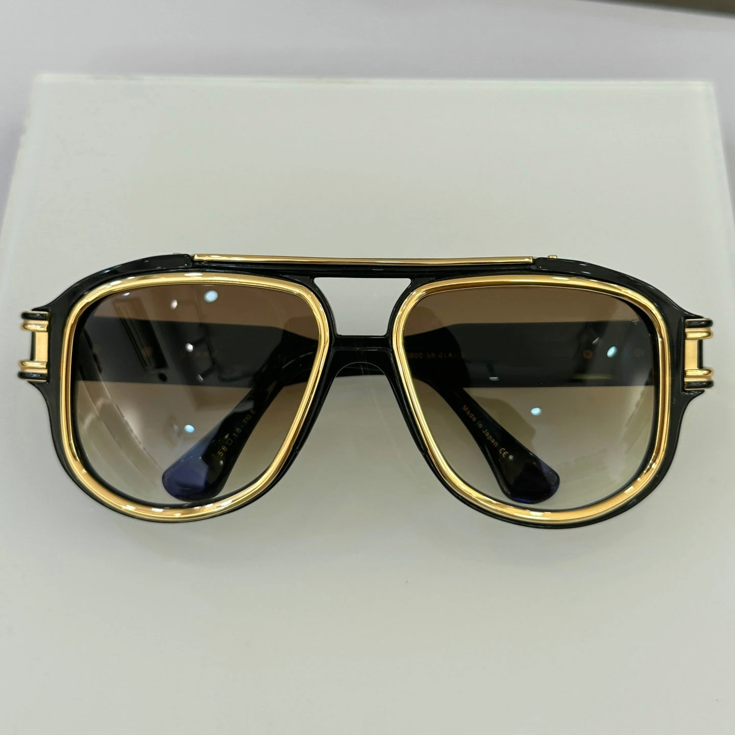 

2023 New Arrivals Fashion Designer Vintage Luxury Oversized Trendy Shades Sunglasses Sun Glasses Men