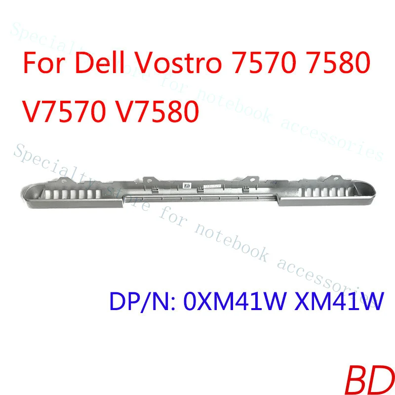 A+0XM41W XM41W For Dell Vostro 7570 7580 V7570 V7580 Cooling Sleeve Outlet Baffle