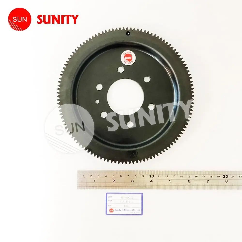 TAIWAN SUNITY SU-00184 DOUBLE GEAR STARTER OEM 420834489 300HP For Sea Doo RXP RXT GTX PWC JET SKI 2005-2006 JET SKI