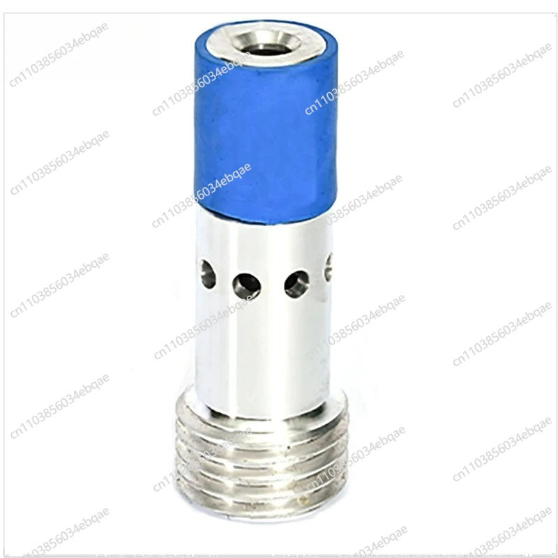 

Sandblasting Machine Accessories Sandblasting Tank Boron Carbide Single and Double Air Inlet Nozzle Sandblasting Gun Head
