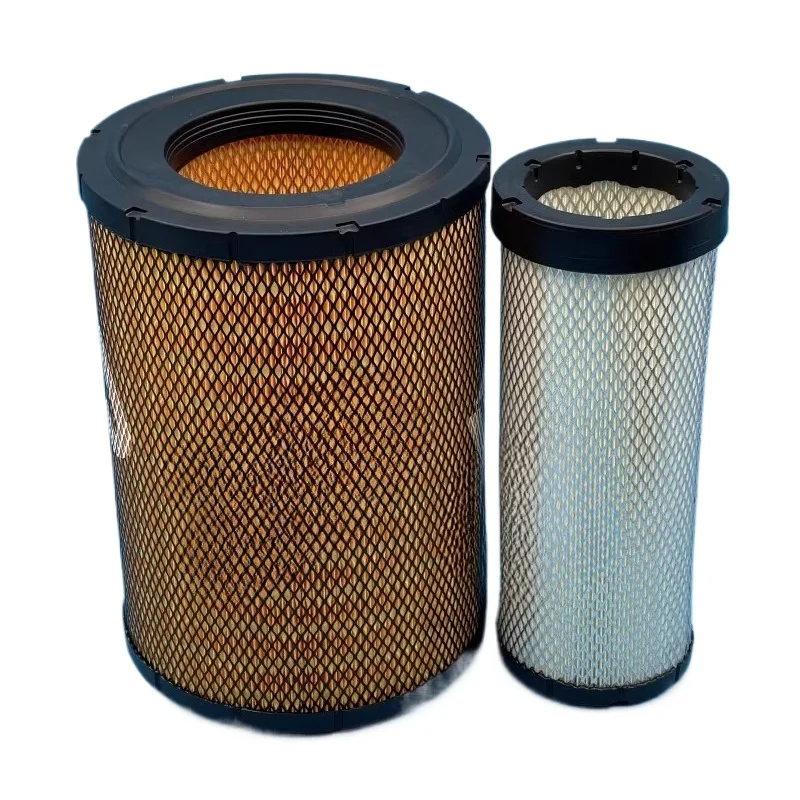 

131-8822 131-8821 Оригинальные детали экскаватора воздушного фильтра для CAT 320D/320C/320B