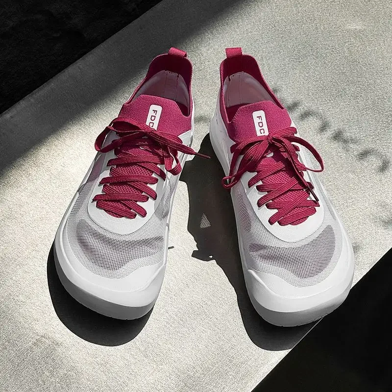 2026 Trend Trail Running Shoes Men Wide Feet Leisure Sport Shoe Youth Professional Walking Shoes Men Outdoor Sports Shoe Unise