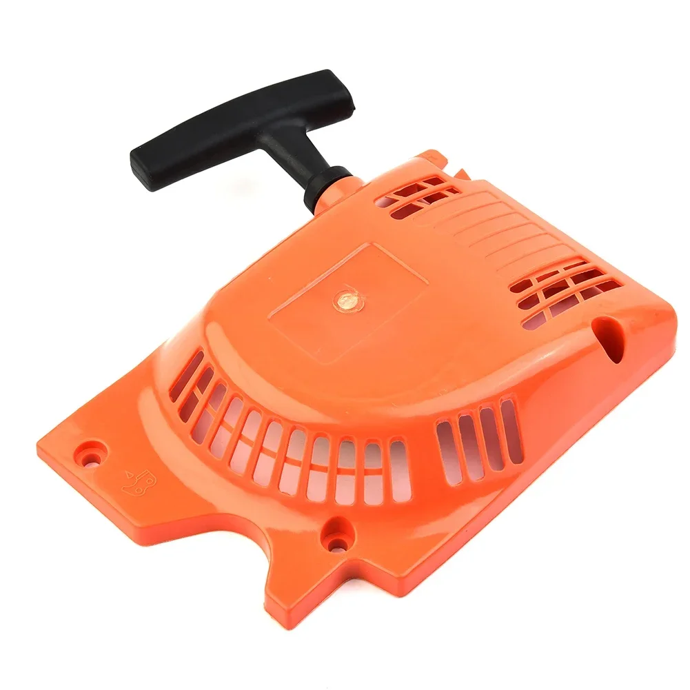 Pull Starter Recoil For Timbertech 45 52cc 58cc 4500 Accessories Chainsaw For Chinese Replacement High Quality