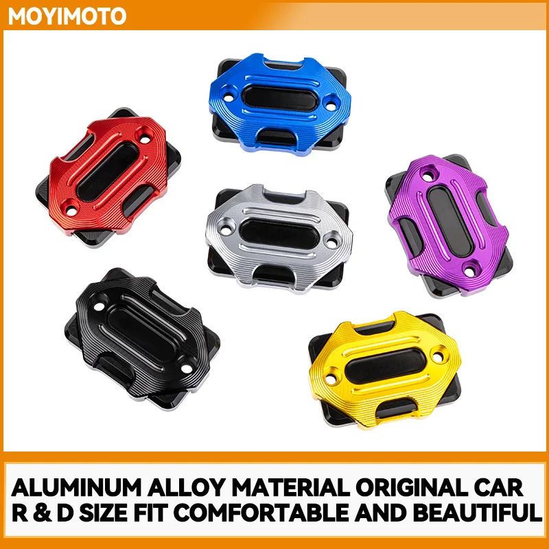

ADV Motorcycle CNC Brake Fuel Oil Cap Master Cylinder Cover For Honda ADV150 ADV160 2019-2022 2021 2020 adv 160 150 Accessories