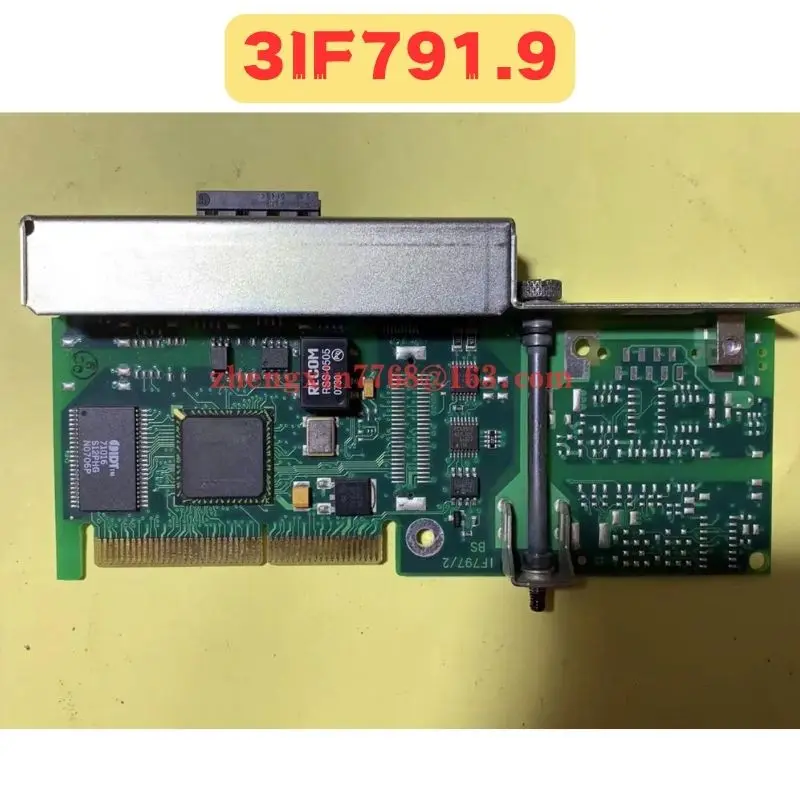 Used PLC Communication Board 3IF791.9 Normal Function Tested OK Fast delivery
