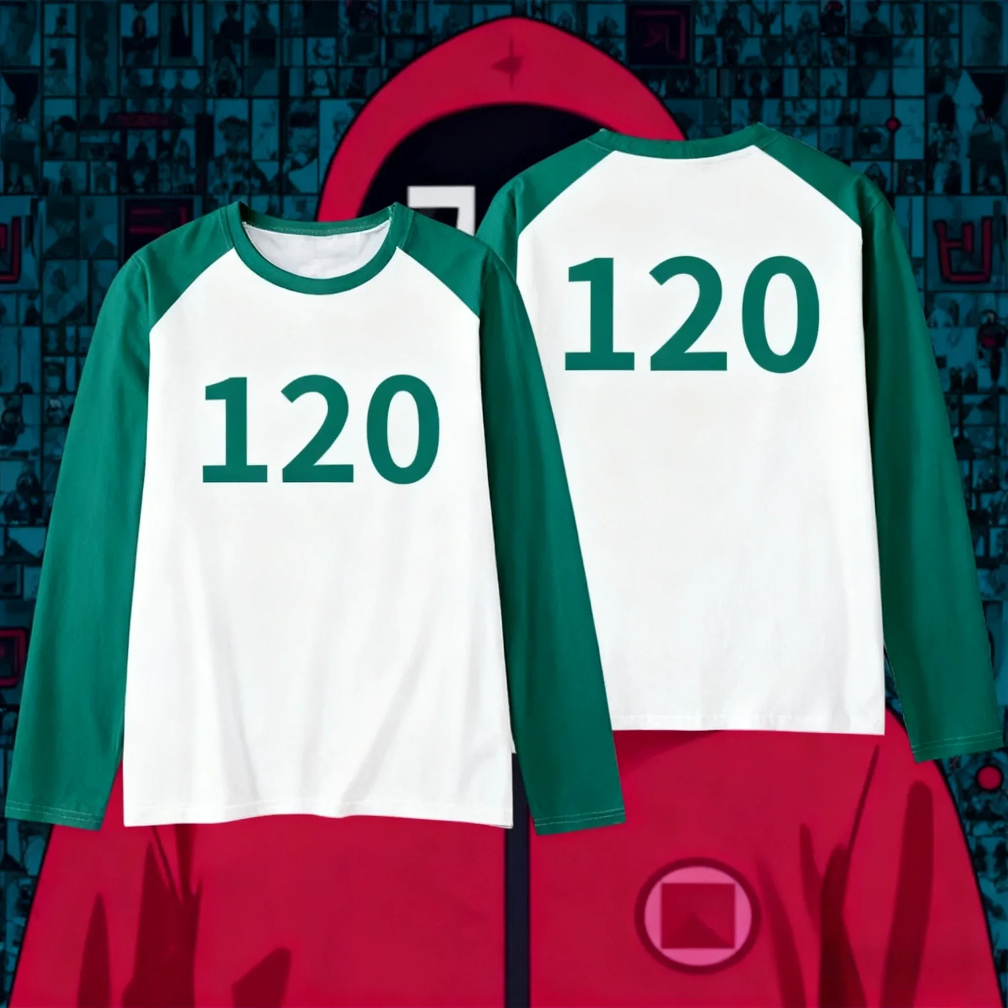 2026 Long Sleeves S… - image