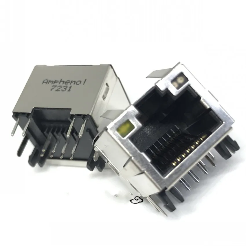 

Network socket RJ45 G71B8DC0431611UEU