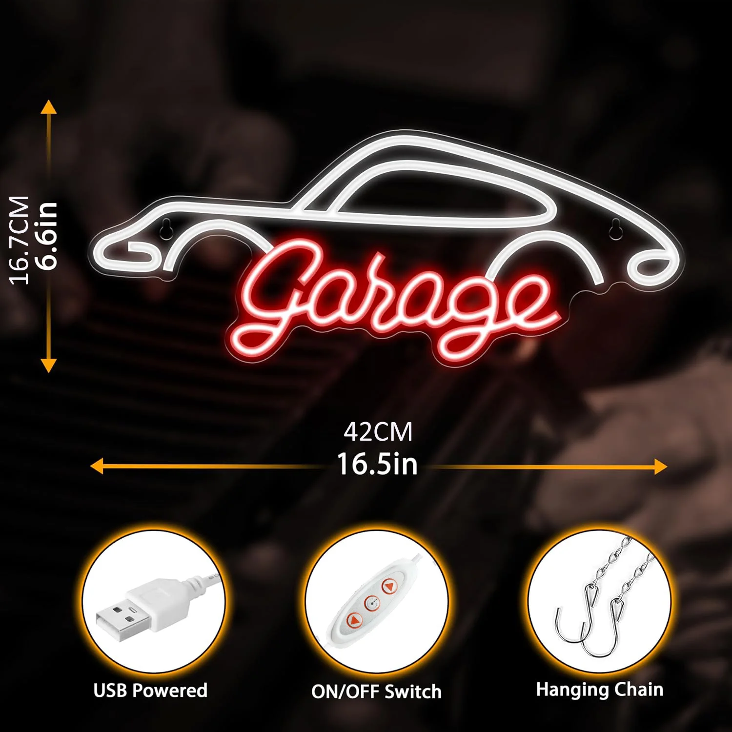 Thumbnail 3 - #36 LED Neon Signs Discount Picks