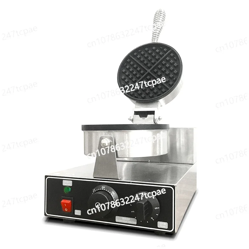 Electric Waffle Maker Waffle machine Snack Food Machine industrial waffle maker