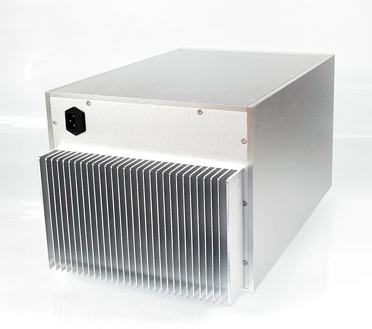 

CJ-WA128 all aluminum, power amplifier, bile machine, front stage, luxury chassis