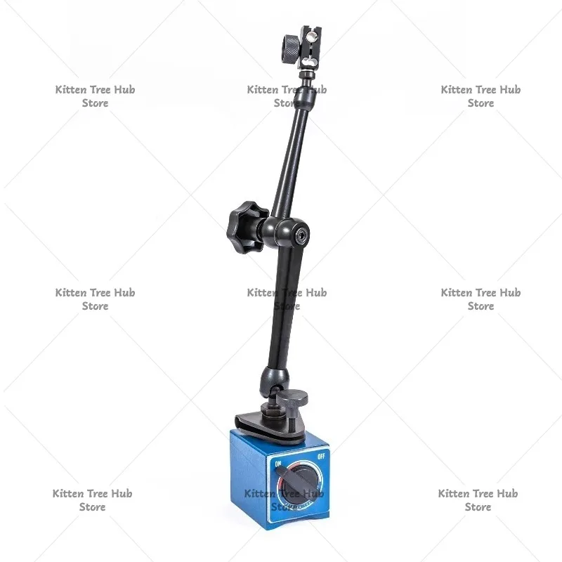 30kg 80kg 100kg Universal Magnetic Base With New Design Fine Adjustment for Dial Indicator